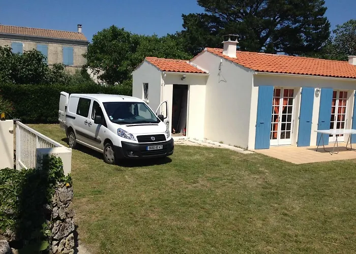Hôtel accueillant les animaux: Location Saint Pierre d'Oléron