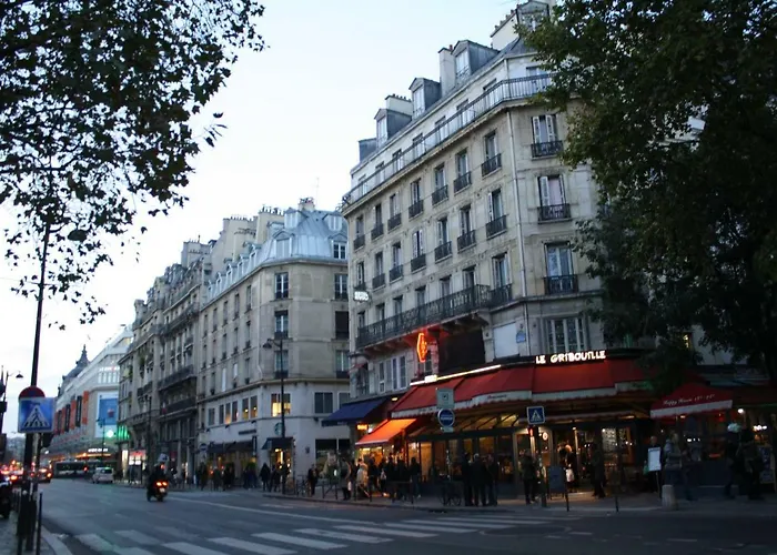 Hotel near College: Hotel Rivoli