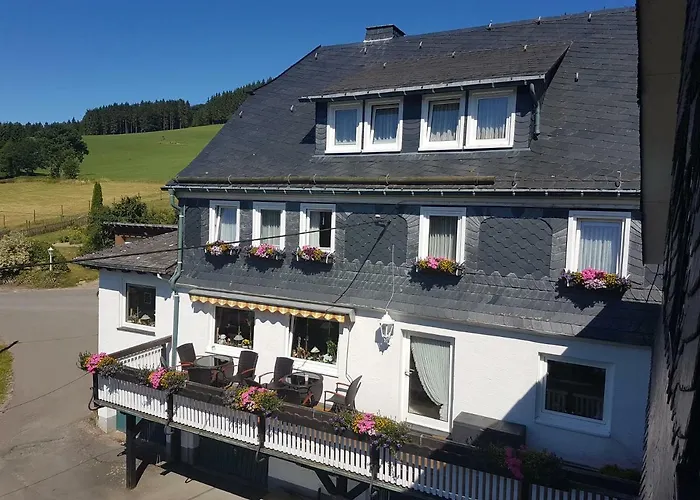  Bergfrieden