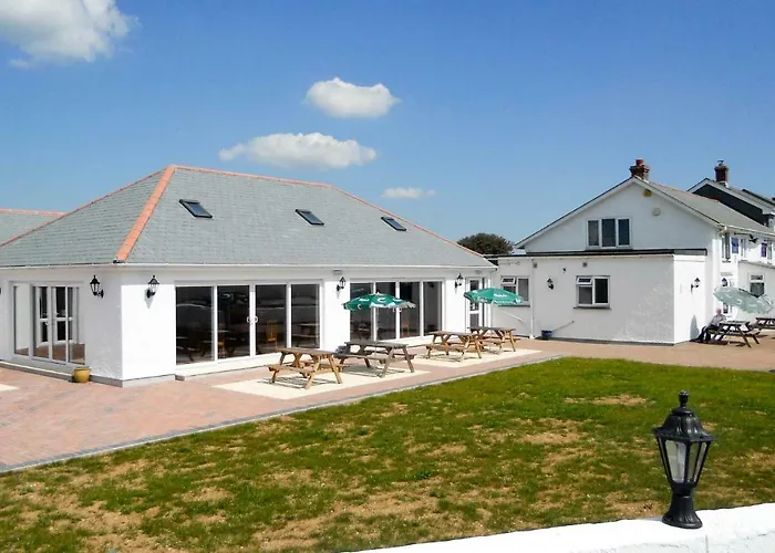 Newperran Holiday Resort New Quay