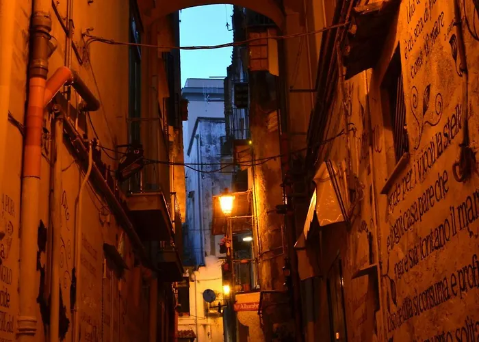 Hotel: Il Salernitano Bed&Breakfast