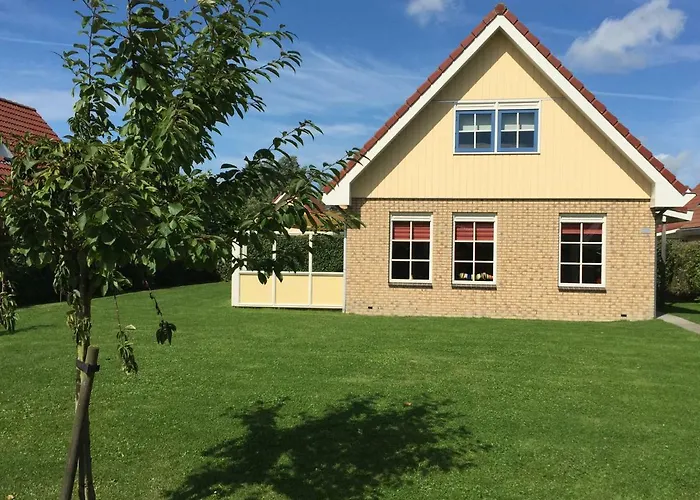 Villa: Vakantiehuis Zeeduinenbos