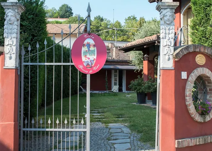 Villa Goccia di Vino