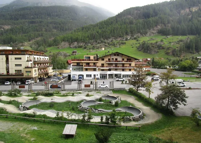  Haus Anton Soelden - Apartments & Zimmer
