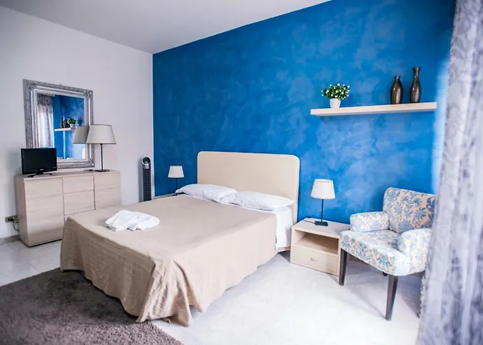 Hotel 4 stelle: Sant'Antonio Garden Rooms Apartments