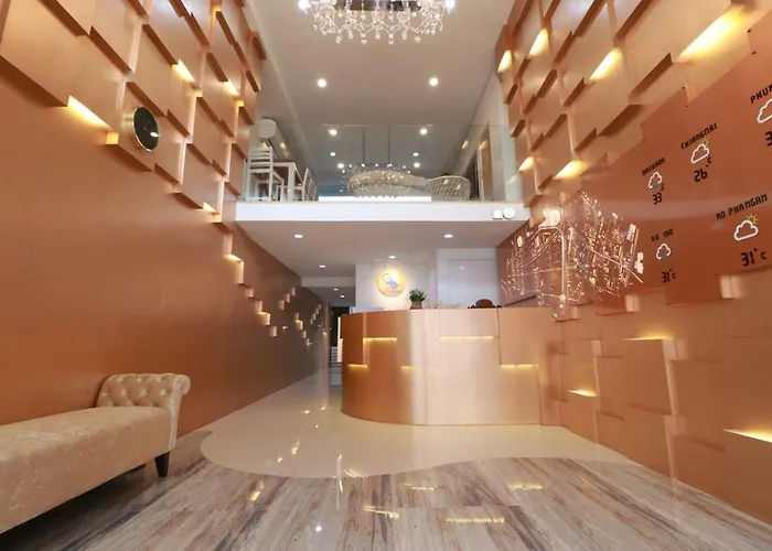 Hôtel: The Lol Elephant Hostel