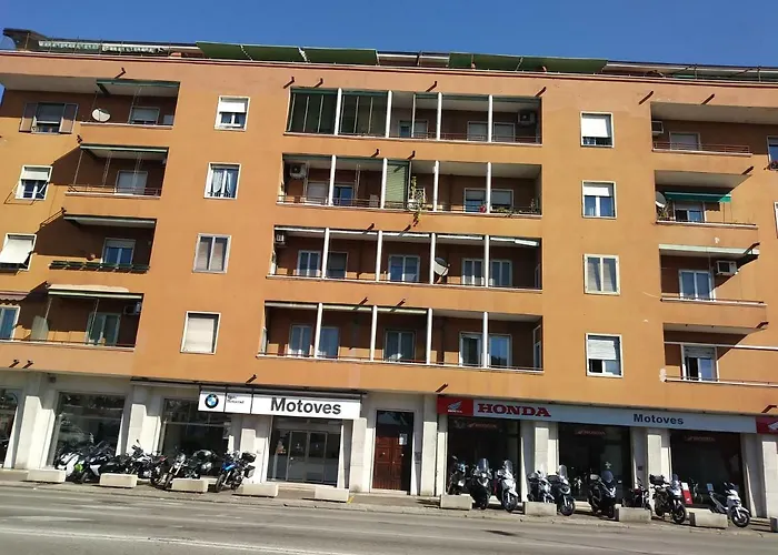 Hotel adatto agli animali: La Casa di Varda