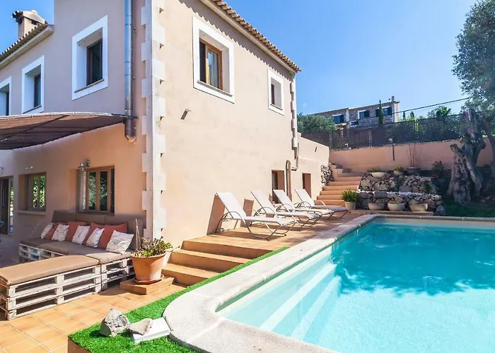 Alquiler de vacaciones: Son Vent