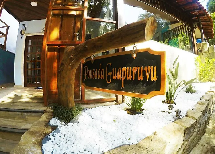 Pousada Guapuruvu