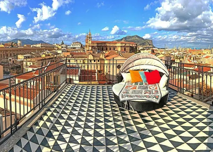 Casa vacanza: Casa Santa Sofia