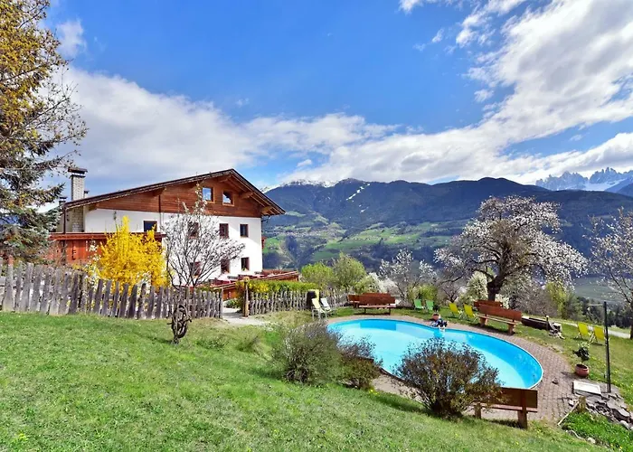 Casa vacanze: Saderhof