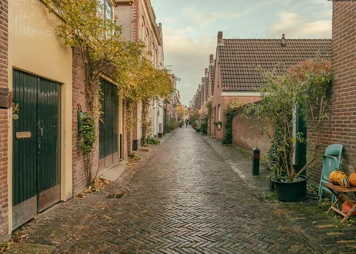 SOEPP hotel&restaurant Alkmaar