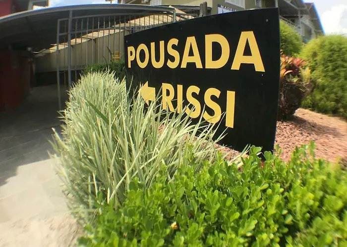 Alojamento com o café da manhã Apenas: Pousada Rissi