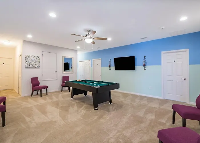 Solterra Resort 11 Bed 9 Baths