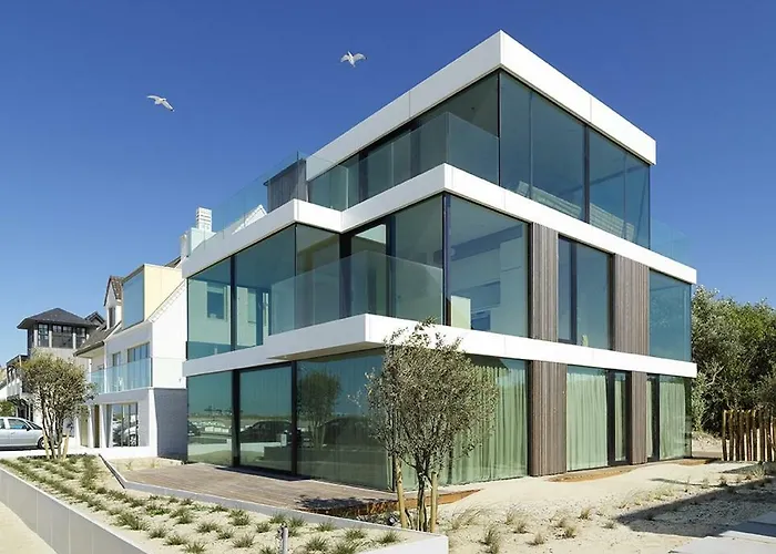Appartement: Penthouse La Naturale zeezicht