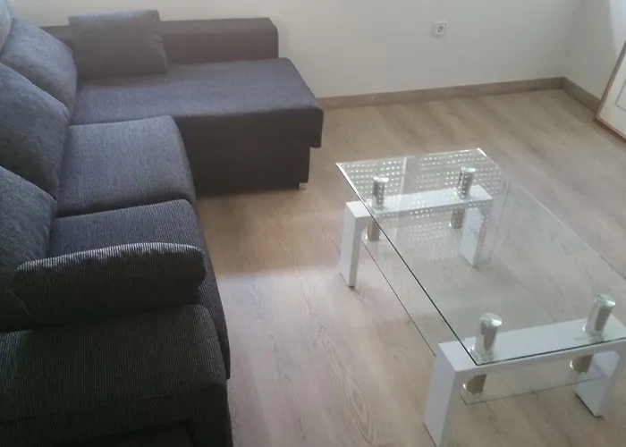 Alquiler de vacaciones: Apartamentos La Vaguada Suites