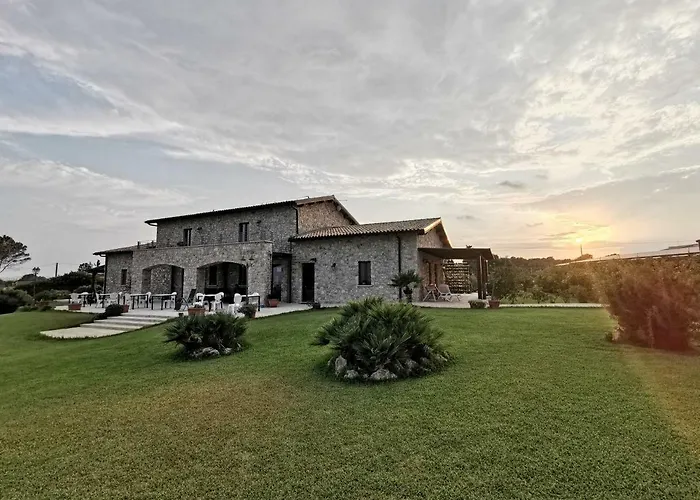Casa vacanze: B&B Al Tramonto Portopalo