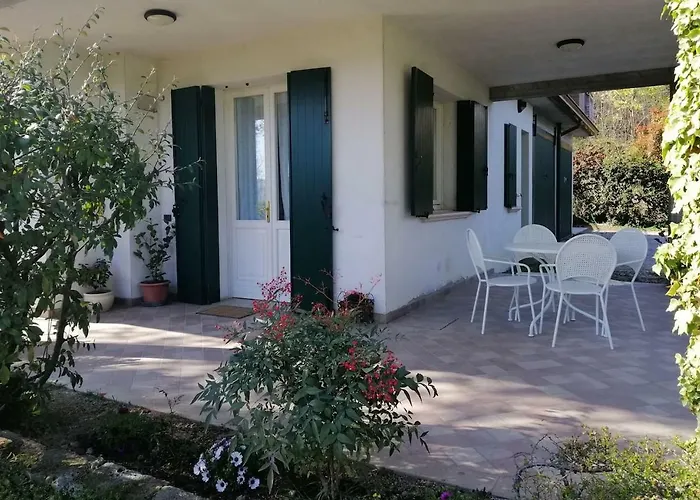 Hotel con vista: Casa Stefania Bed&Breafast