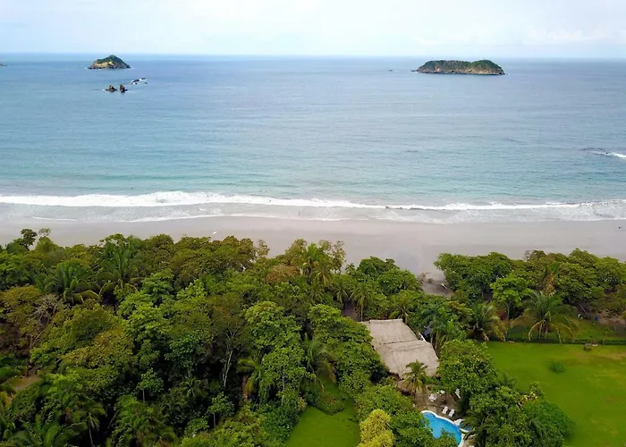 Hotel cerca del aeropuerto: Karahe Beach Hotel