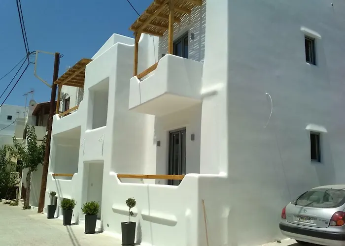 Apartment: Majestique Of Naxos Luxury Suites