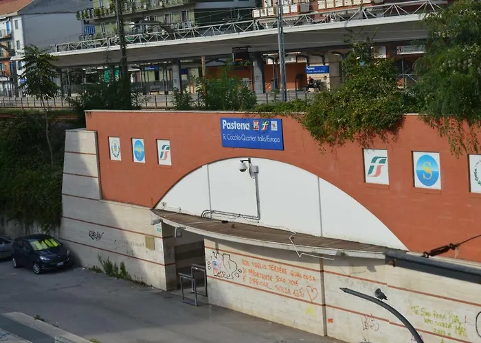 Albergo economico: B&B Olympo