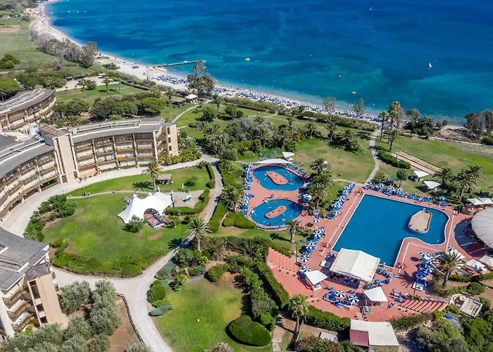 Baia Di Conte Club&Resort