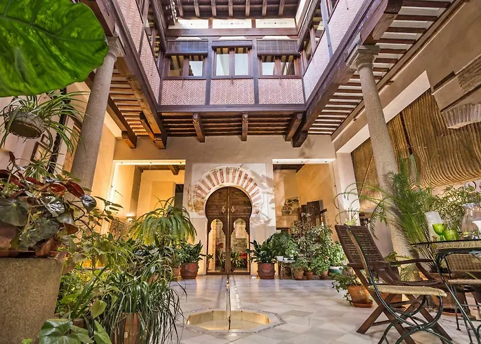 Casa de huéspedes: Casa Palacio Rincón de la Catedral