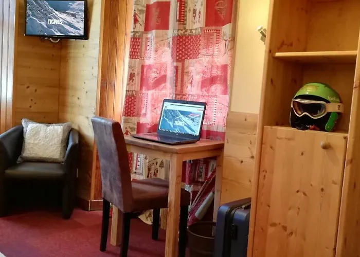 Hotel Le Dome Tignes