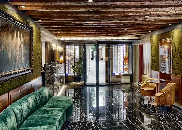 Hotel Bisanzio Venezia
