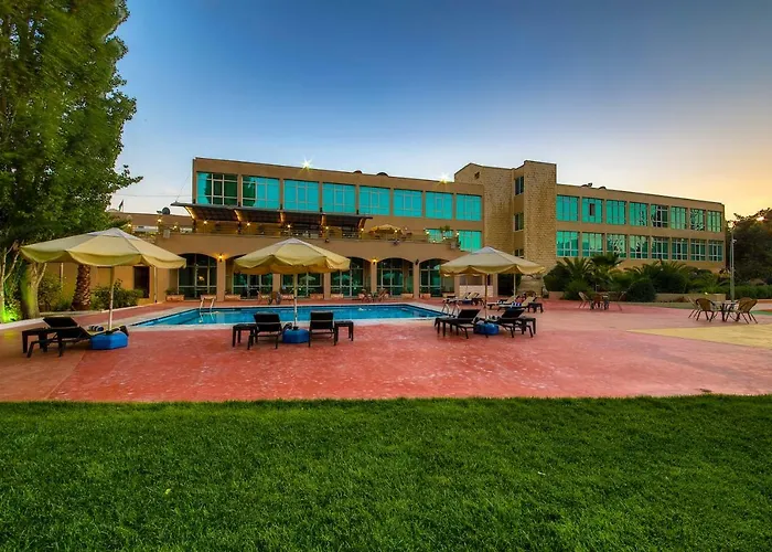 Century Park Hotel Amman