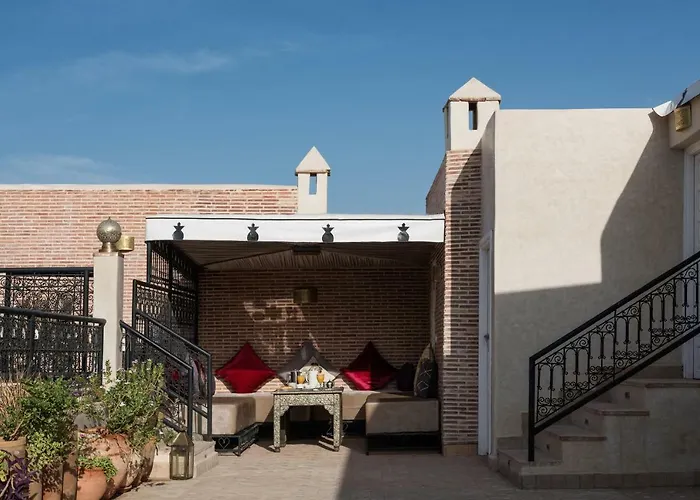 Riad Spice By Marrakech Riad