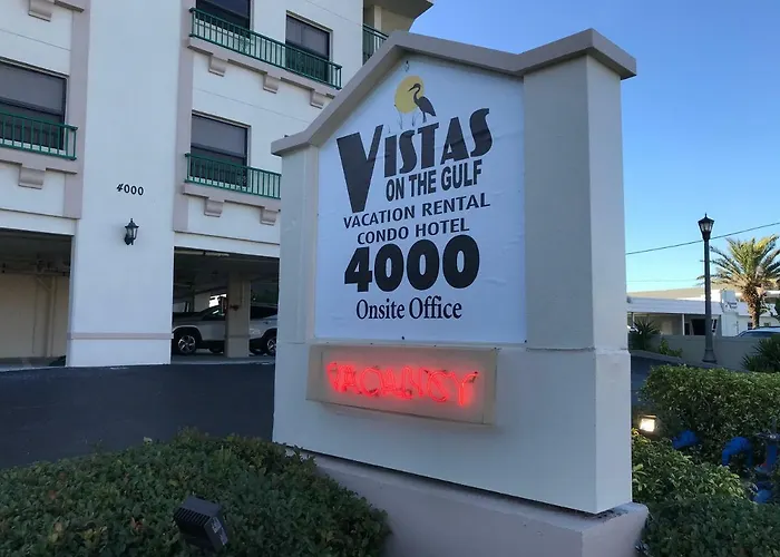 Vistas On The Gulf #502