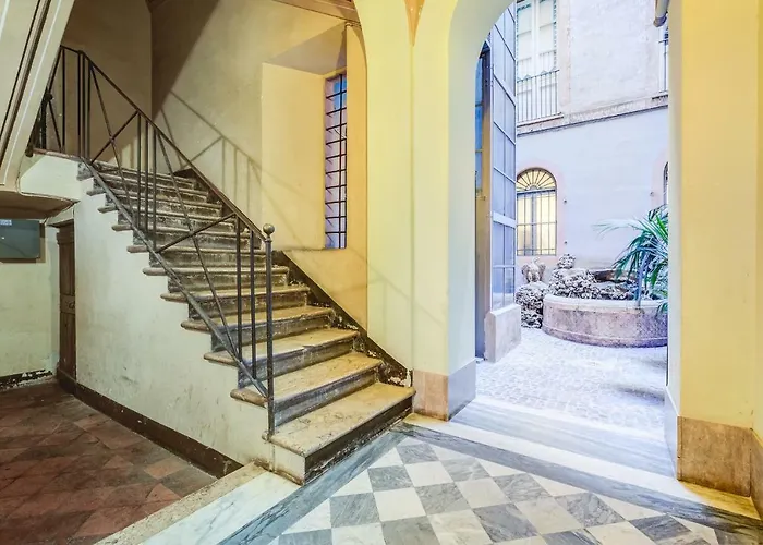  Guesthost - Spanish Steps Luxury
