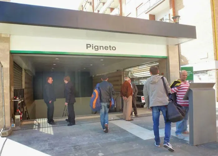 Julias Domus, T , Metro C