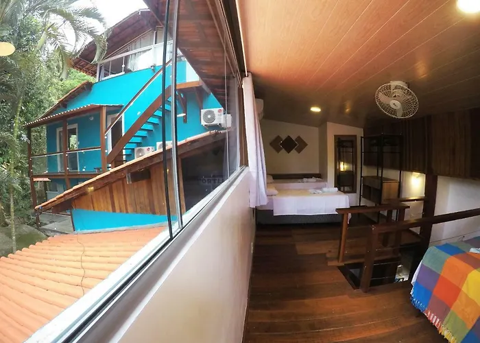 Pousada Guapuruvu