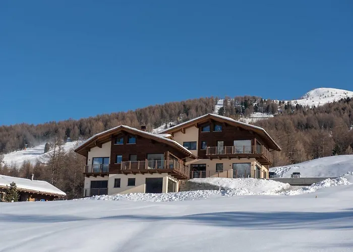 Casa vacanza: Chalet Bello