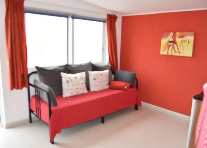 Hotel perto da faculdade: Apartamentos Costa