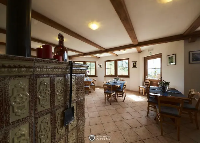 Albergo Rifugio Graziani Brentonico