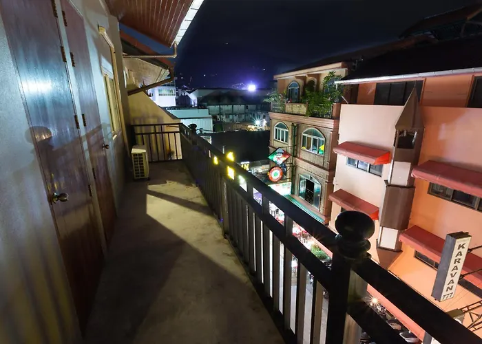 Hotel con vista: Freedom Hotel