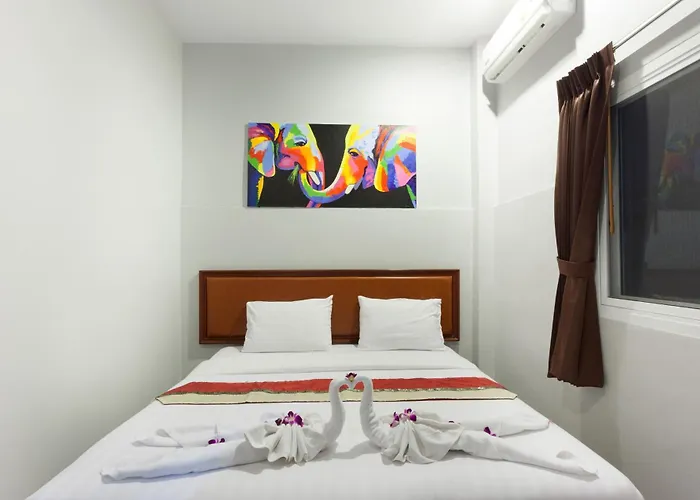 Hotel con vista: Freedom Hotel