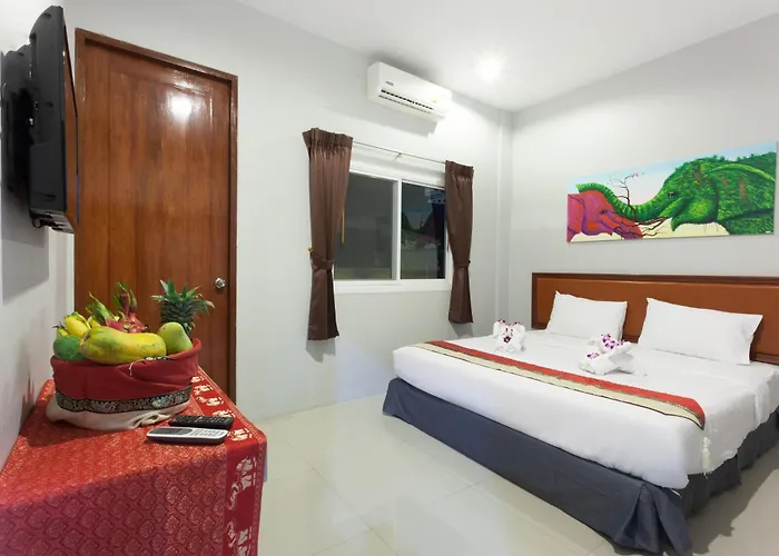 Hotel con vista: Freedom Hotel