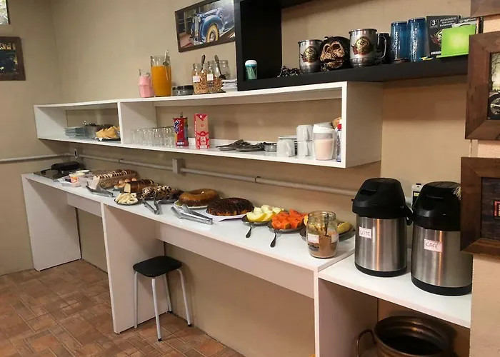 Alojamento com o café da manhã Apenas: Pousada Rissi