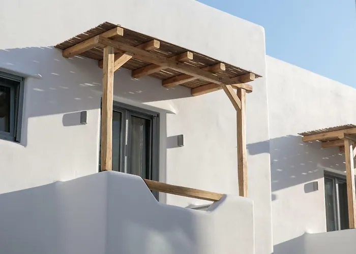 Apartment: Majestique Of Naxos Luxury Suites