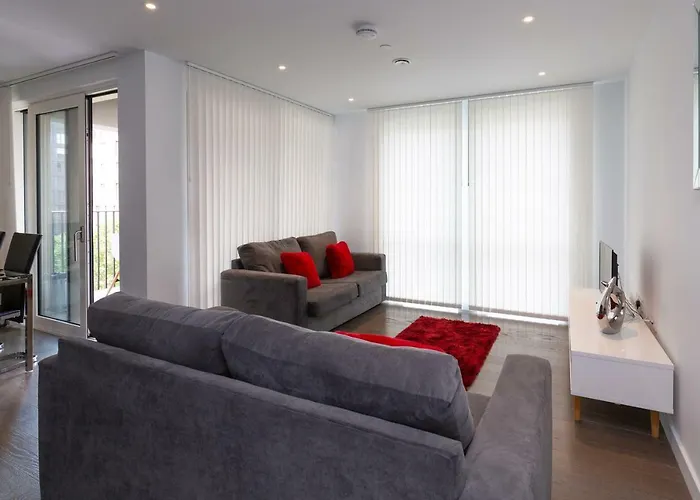 Hotel dichtbij College: Luxury Central London Apartment