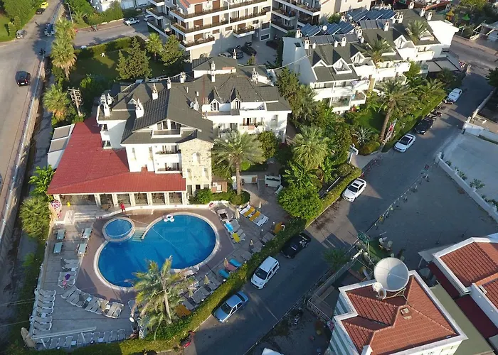 Greenpark Apartments
