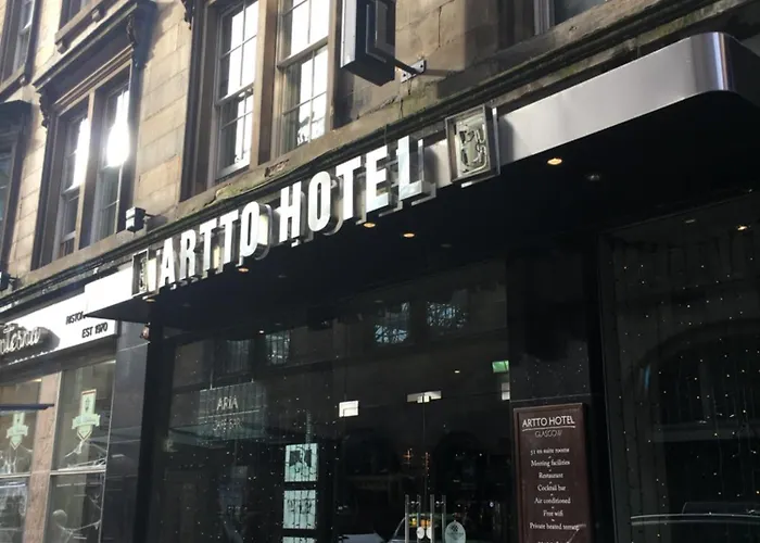 Hôtel: Artto Hotel