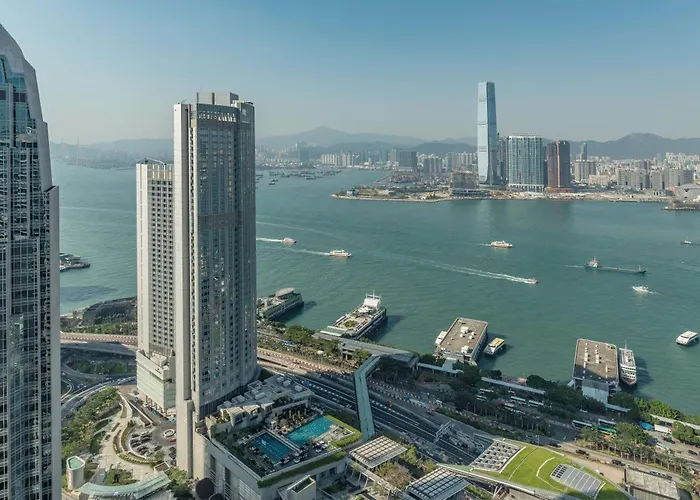 Hôtel-boutique: Four Seasons Hotel Hong Kong