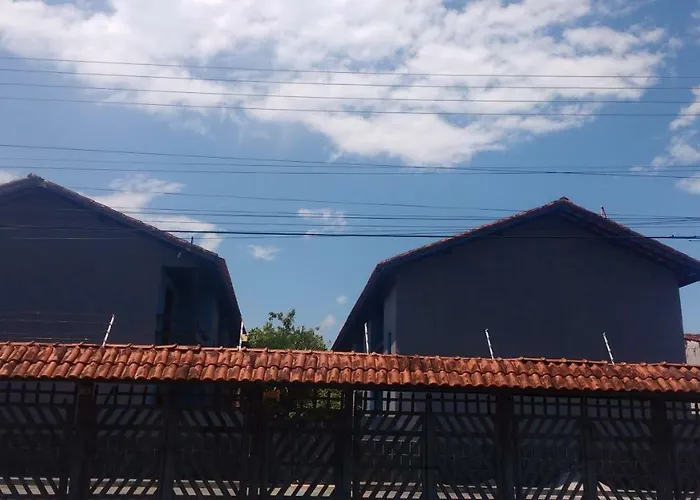 Minha Casa Na Praia