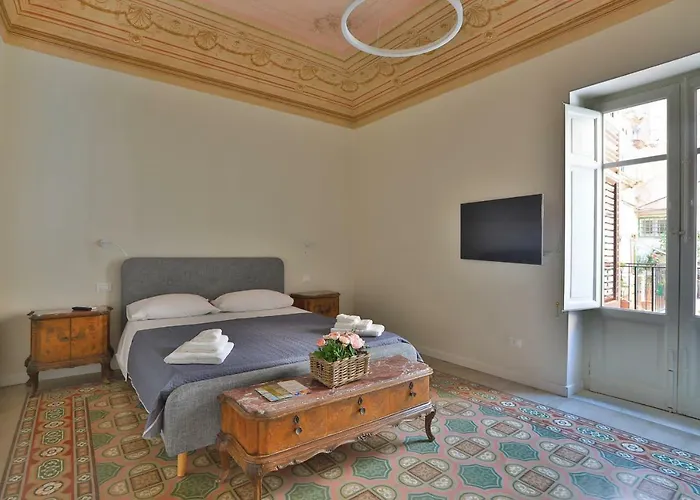 Casa vacanza: Storie di Palermo