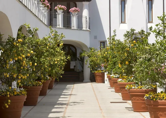 Hotel: Villa Piedimonte